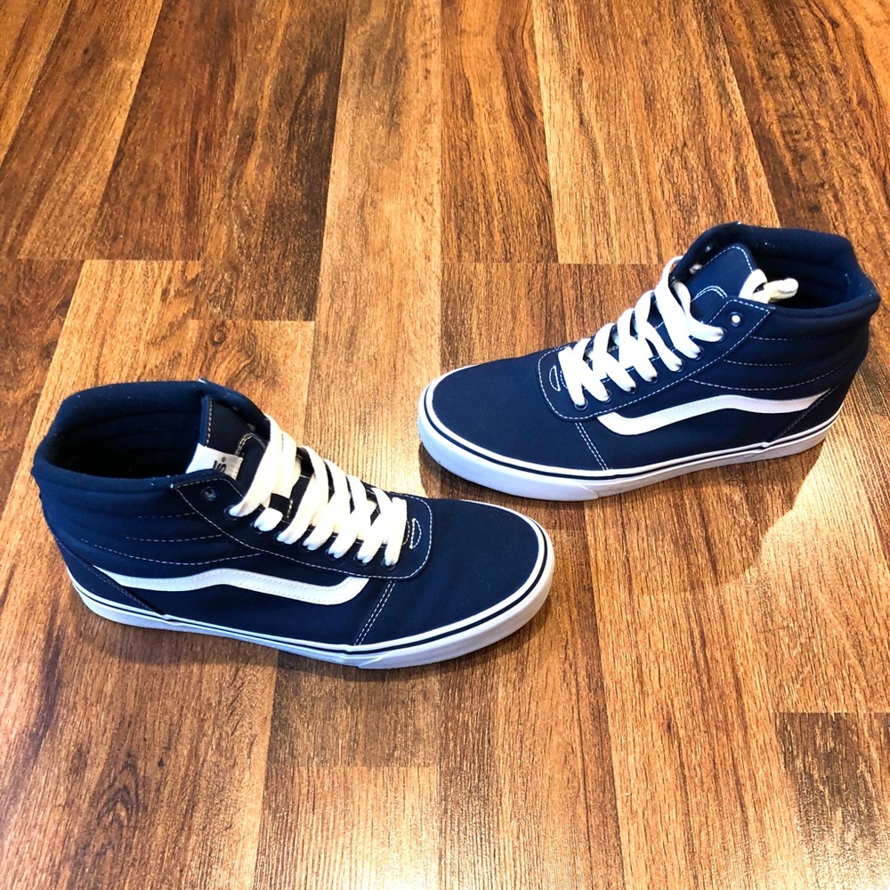 Vans High Top